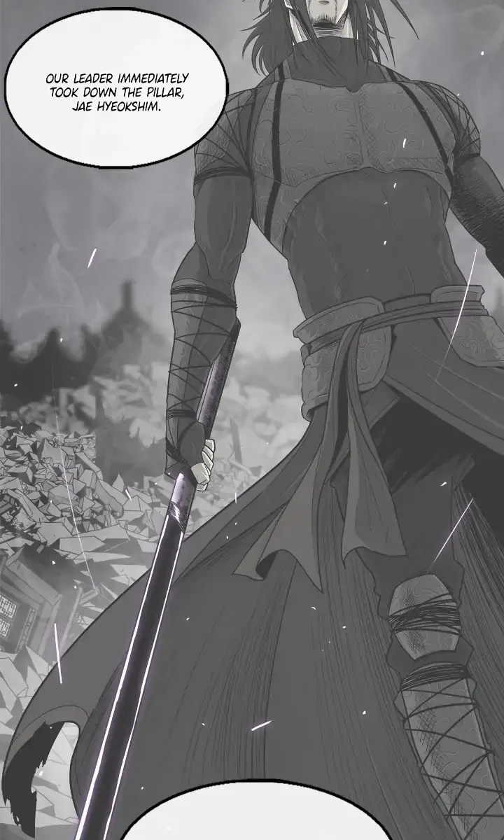 The Legend of the Northern Blade Chapter 141 Page 48