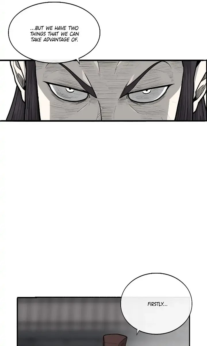 The Legend of the Northern Blade Chapter 141 Page 52