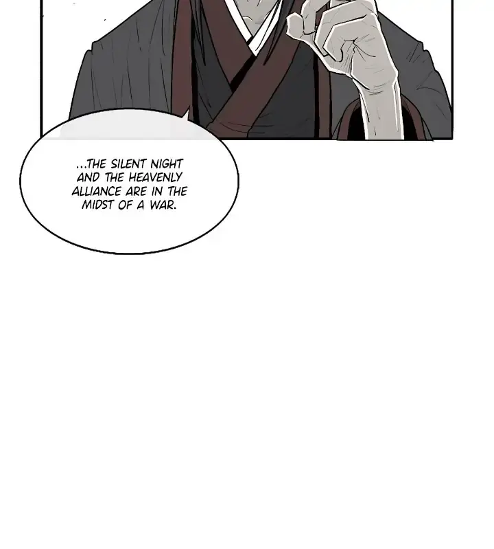 The Legend of the Northern Blade Chapter 141 Page 54