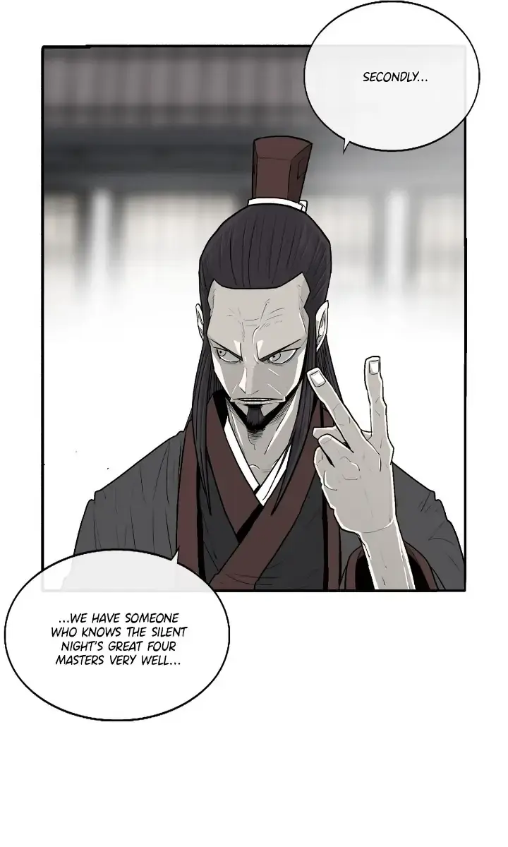 The Legend of the Northern Blade Chapter 141 Page 55