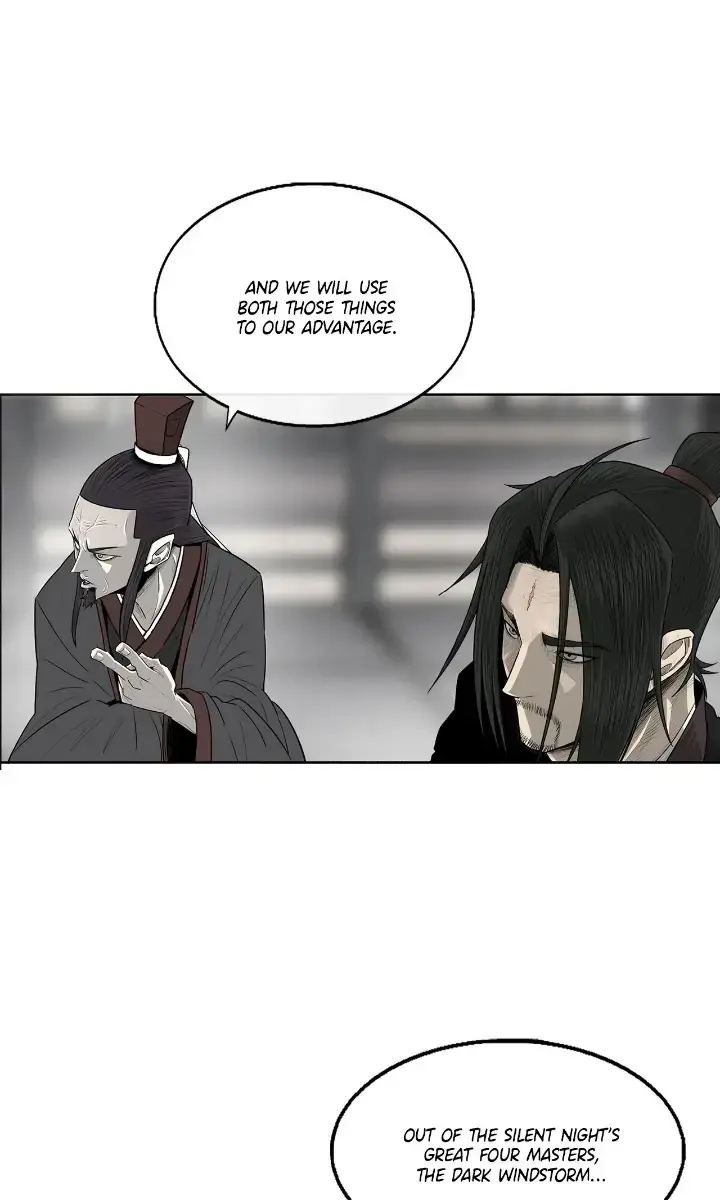 The Legend of the Northern Blade Chapter 141 Page 57