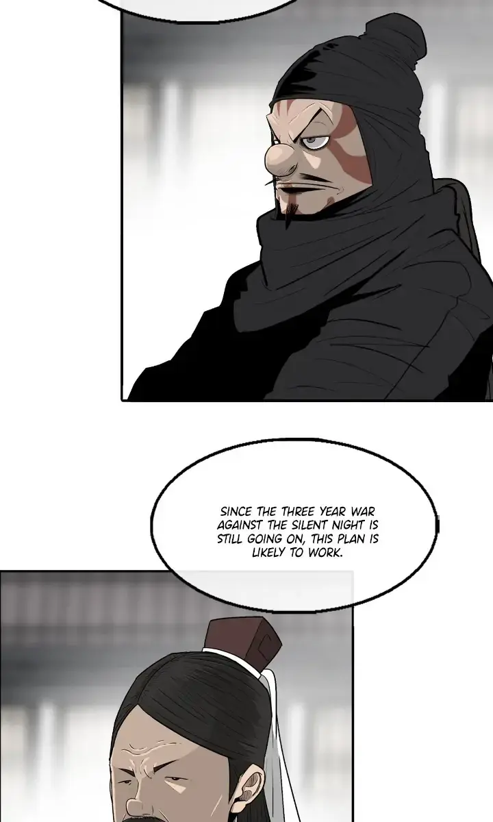 The Legend of the Northern Blade Chapter 141 Page 61