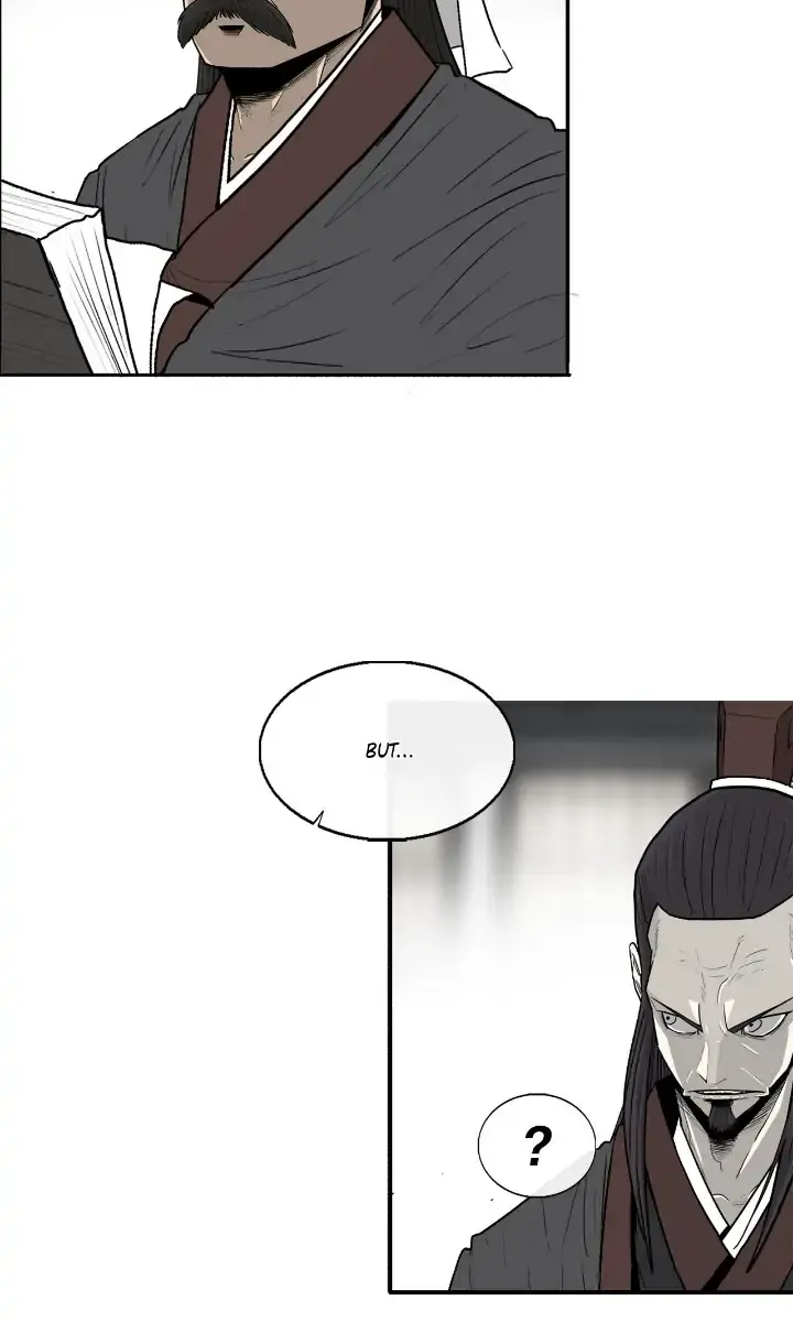 The Legend of the Northern Blade Chapter 141 Page 62