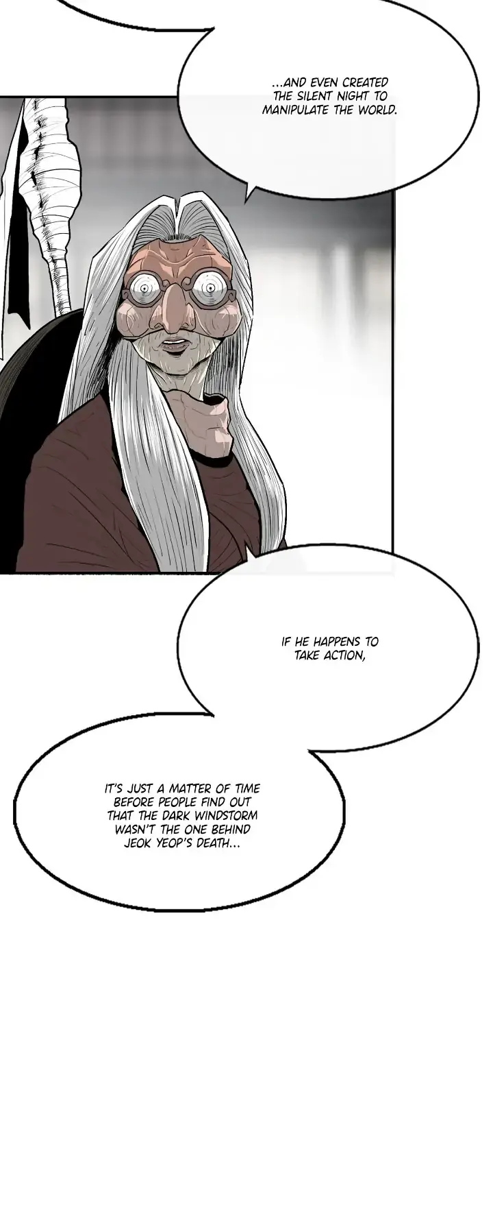 The Legend of the Northern Blade Chapter 141 Page 64
