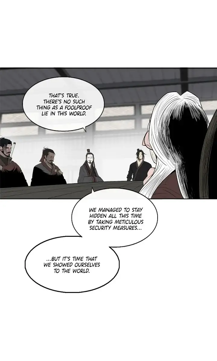 The Legend of the Northern Blade Chapter 141 Page 65