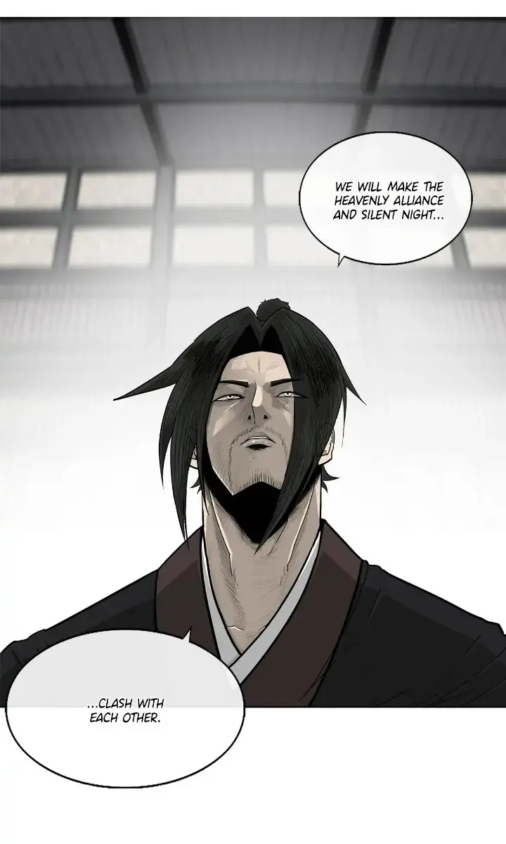 The Legend of the Northern Blade Chapter 141 Page 70