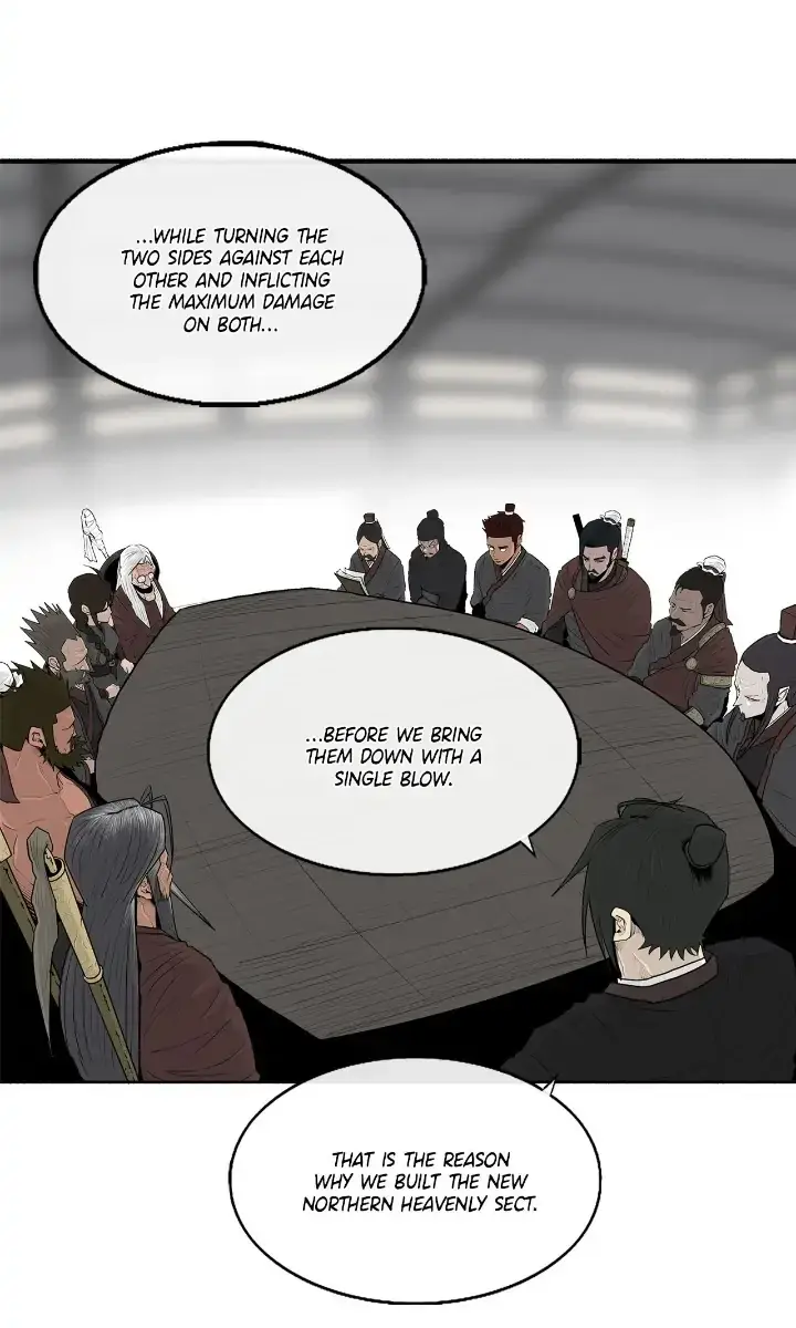 The Legend of the Northern Blade Chapter 141 Page 72