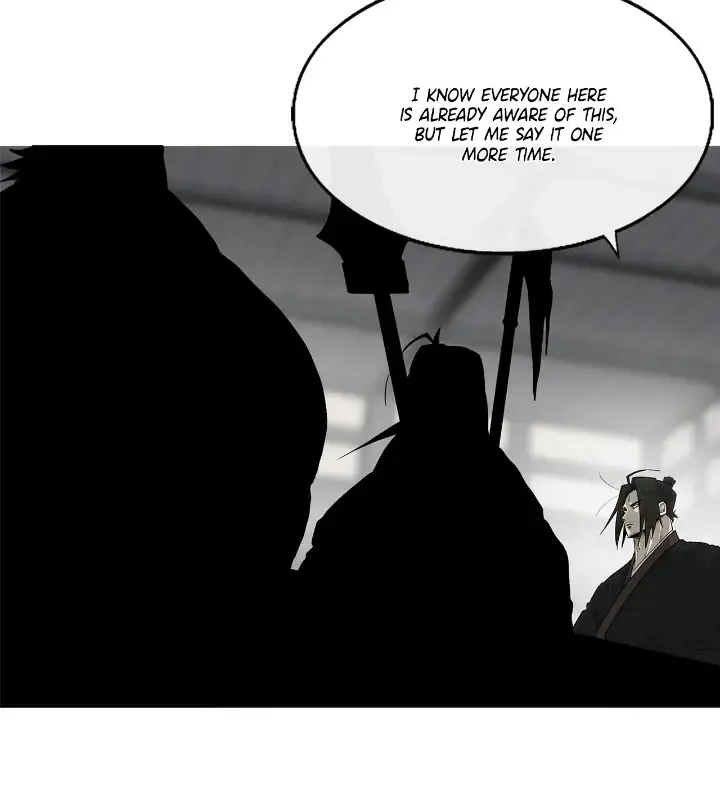 The Legend of the Northern Blade Chapter 141 Page 74