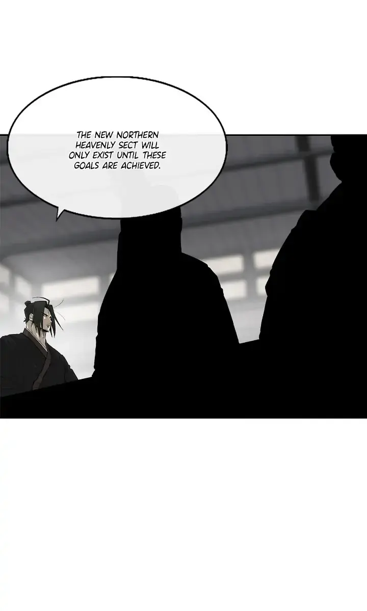 The Legend of the Northern Blade Chapter 141 Page 75