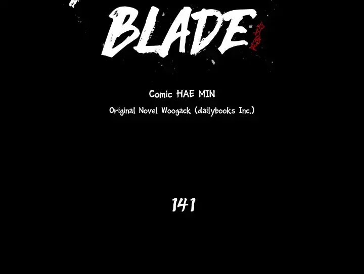 The Legend of the Northern Blade Chapter 141 Page 79