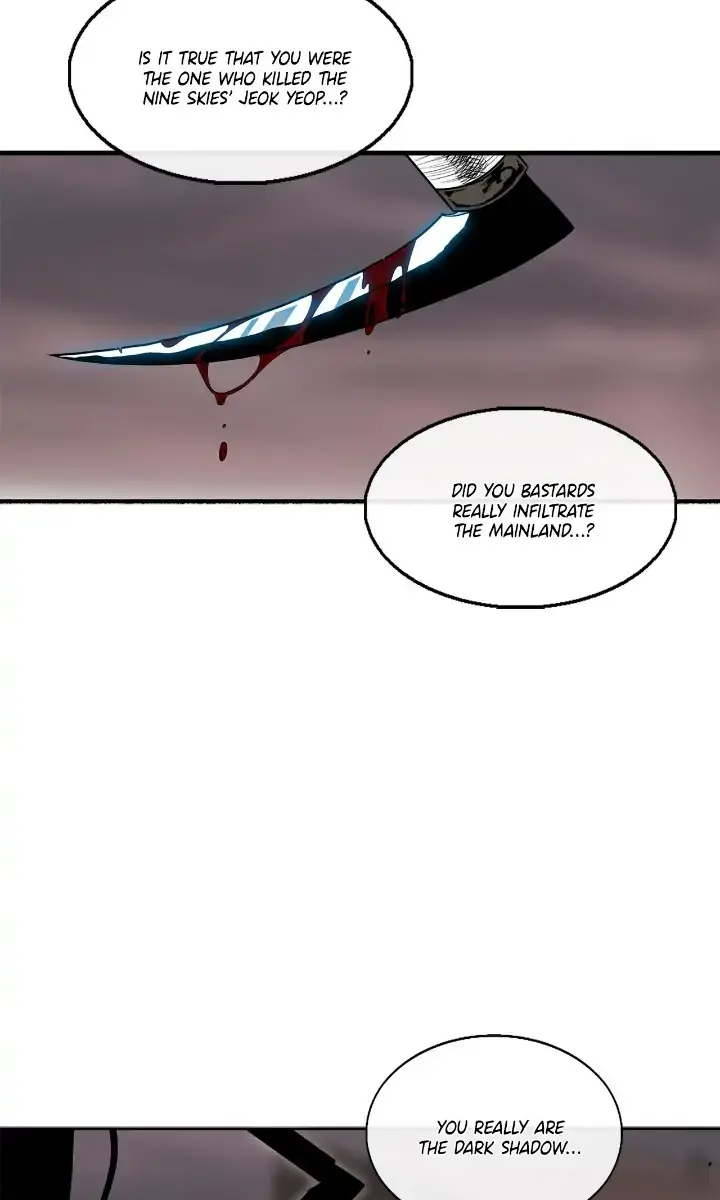 The Legend of the Northern Blade Chapter 141 Page 81