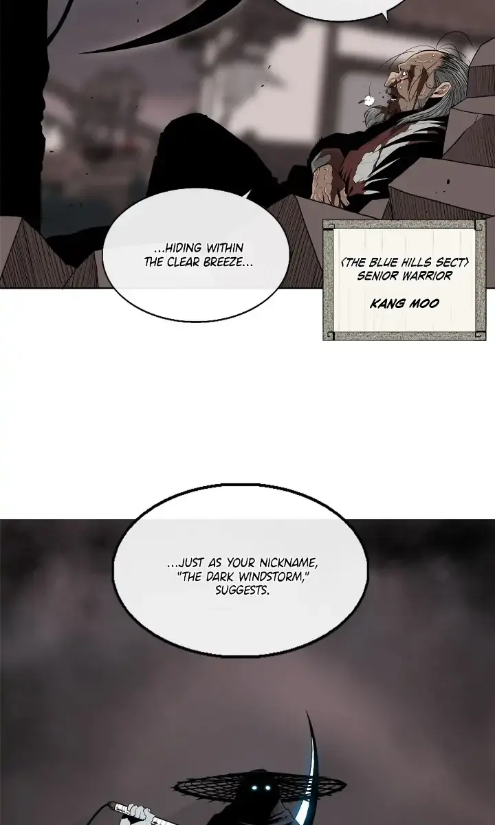 The Legend of the Northern Blade Chapter 141 Page 82