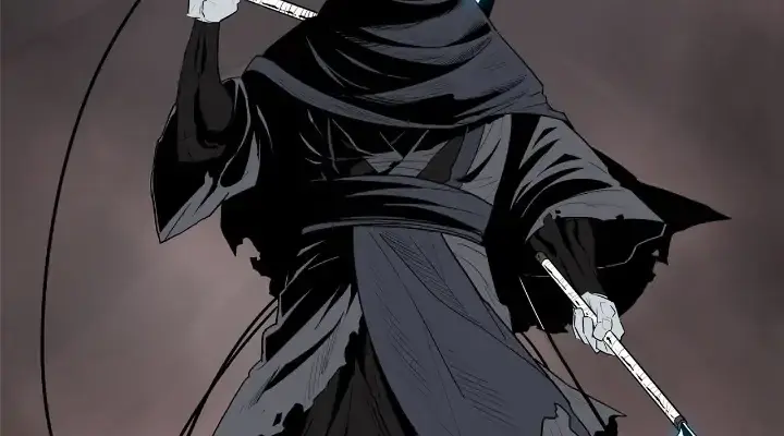 The Legend of the Northern Blade Chapter 141 Page 83