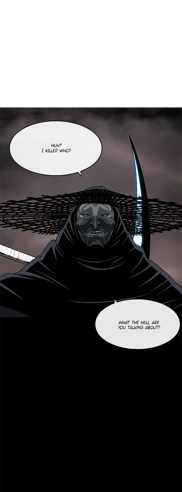 The Legend of the Northern Blade Chapter 141 Page 85