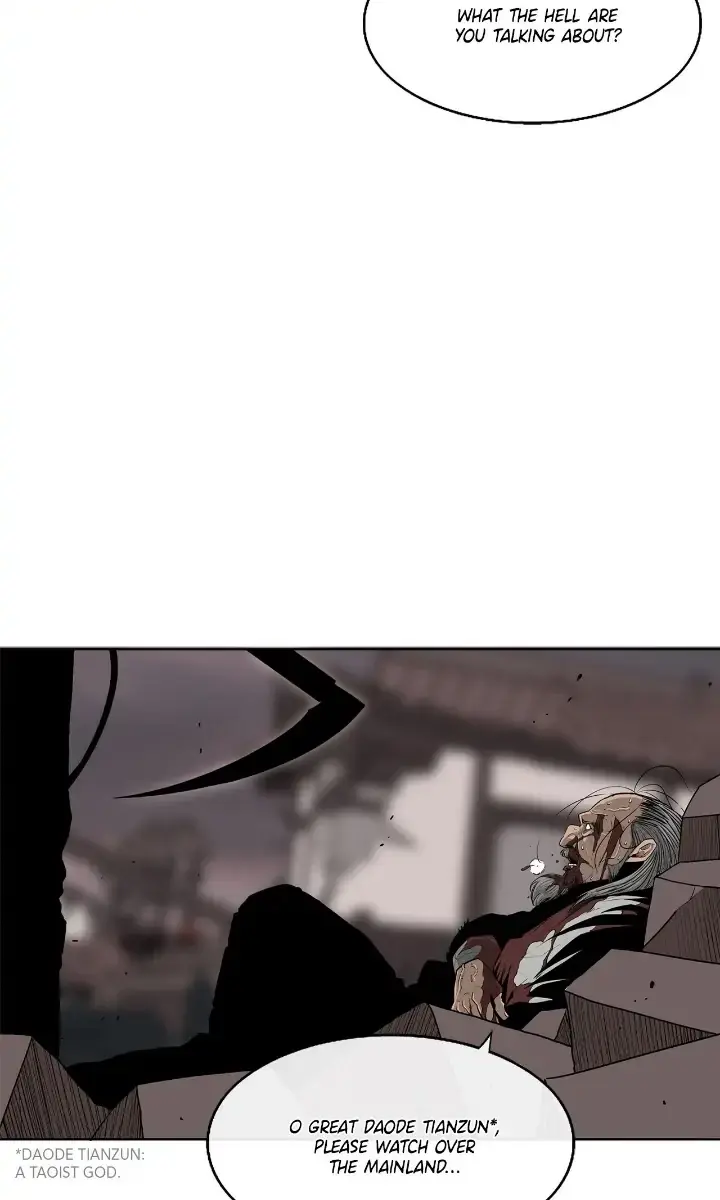 The Legend of the Northern Blade Chapter 142 Page 2