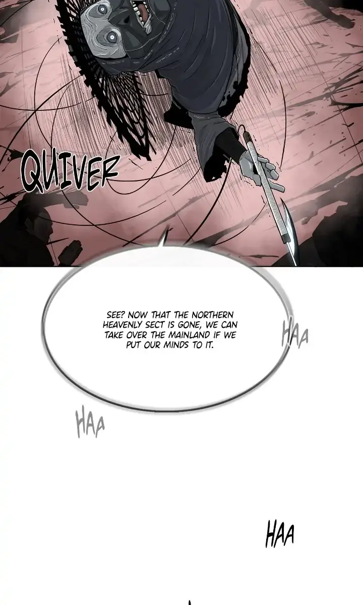 The Legend of the Northern Blade Chapter 142 Page 10