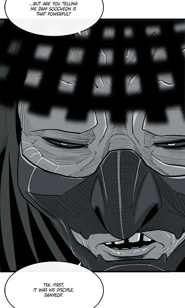 The Legend of the Northern Blade Chapter 142 Page 21