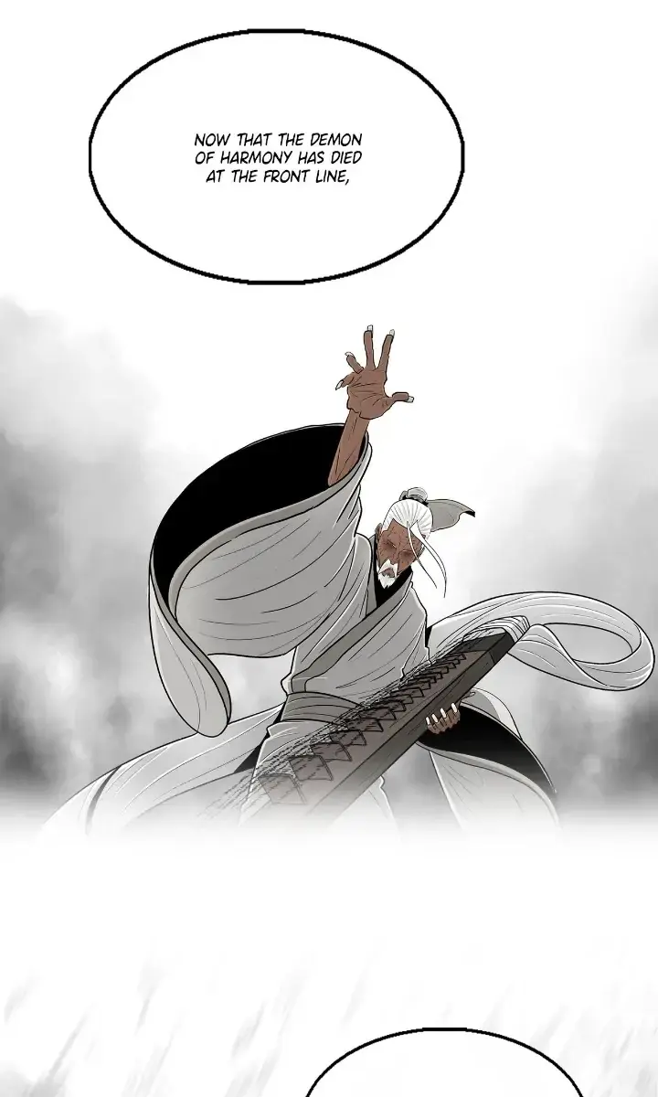 The Legend of the Northern Blade Chapter 142 Page 25