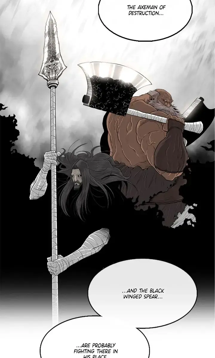 The Legend of the Northern Blade Chapter 142 Page 26