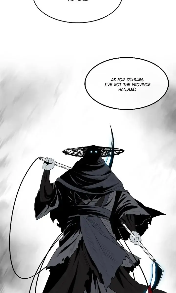 The Legend of the Northern Blade Chapter 142 Page 27