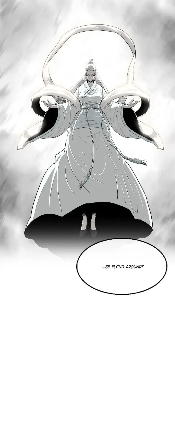 The Legend of the Northern Blade Chapter 142 Page 29