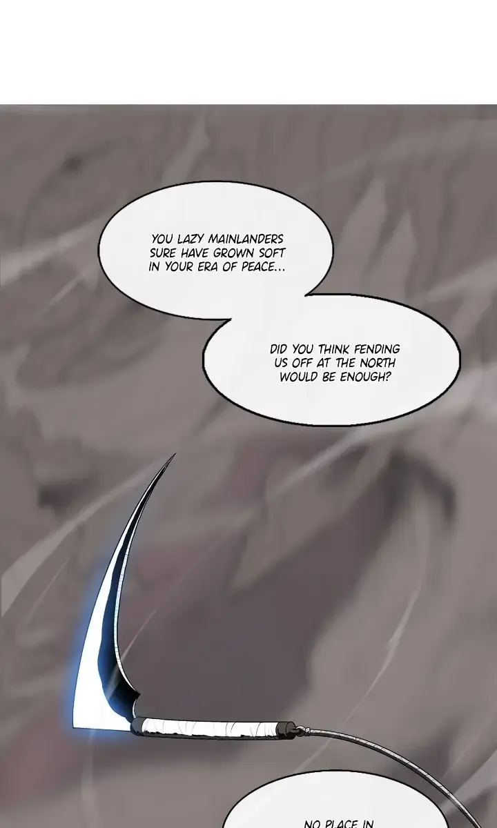 The Legend of the Northern Blade Chapter 142 Page 30