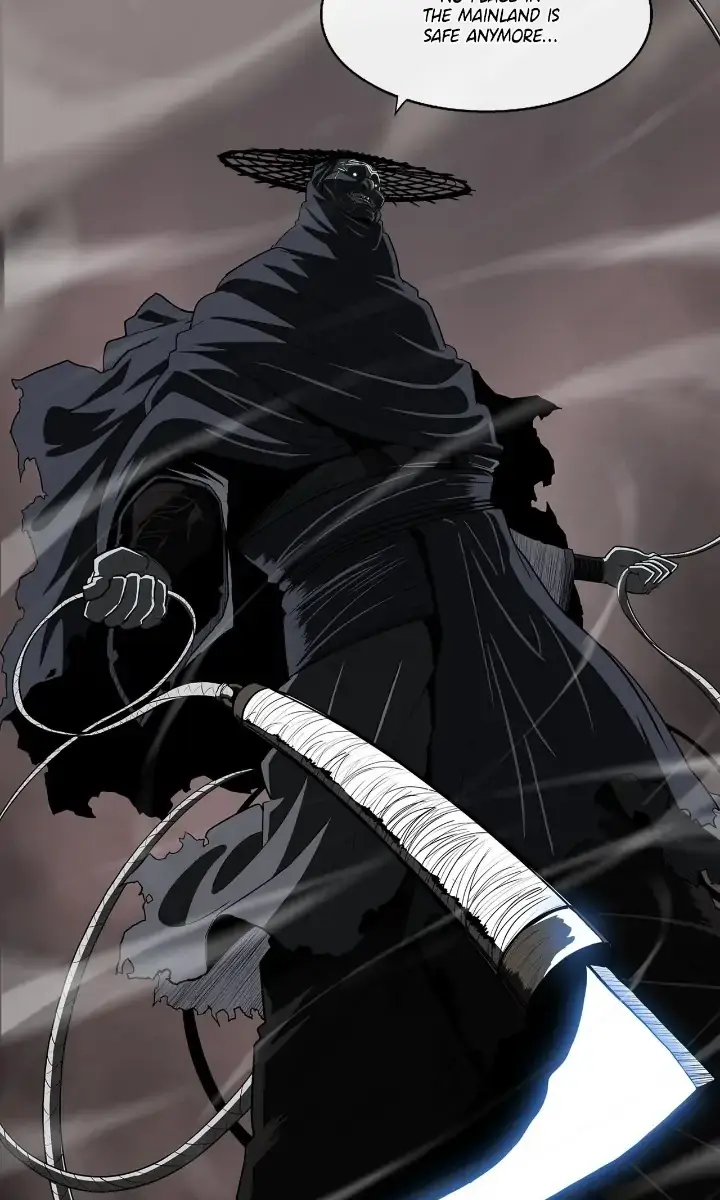 The Legend of the Northern Blade Chapter 142 Page 31