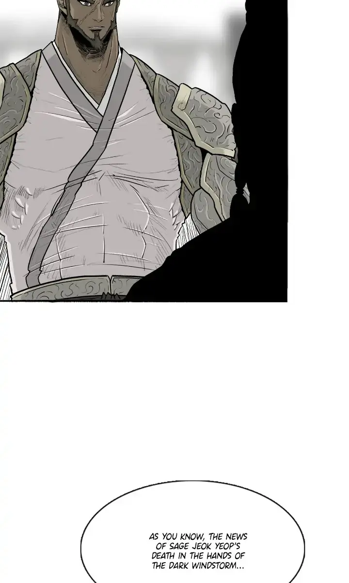 The Legend of the Northern Blade Chapter 142 Page 41