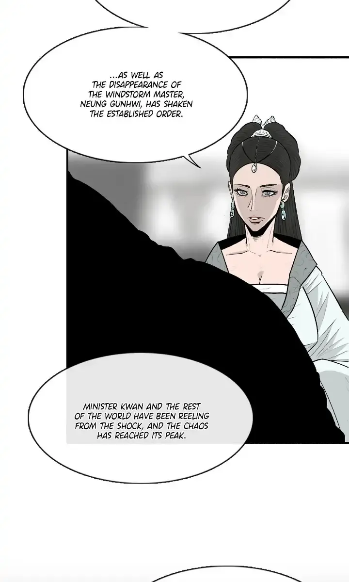 The Legend of the Northern Blade Chapter 142 Page 42