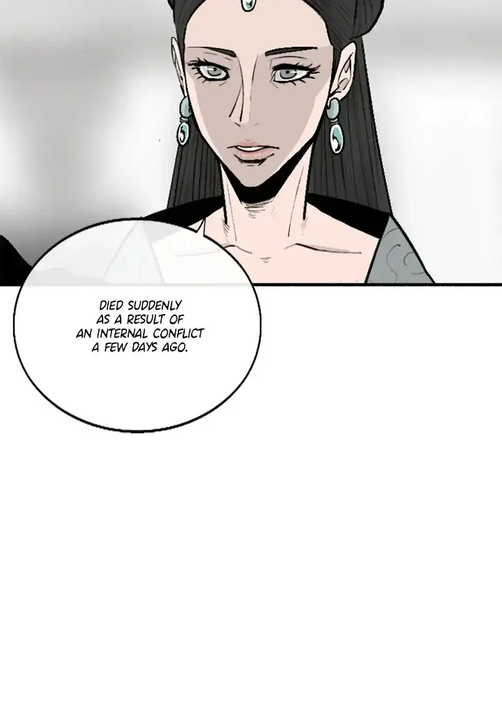 The Legend of the Northern Blade Chapter 142 Page 45