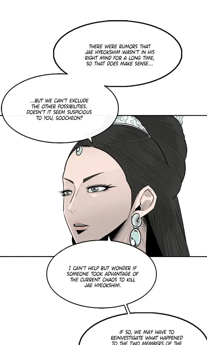 The Legend of the Northern Blade Chapter 142 Page 47