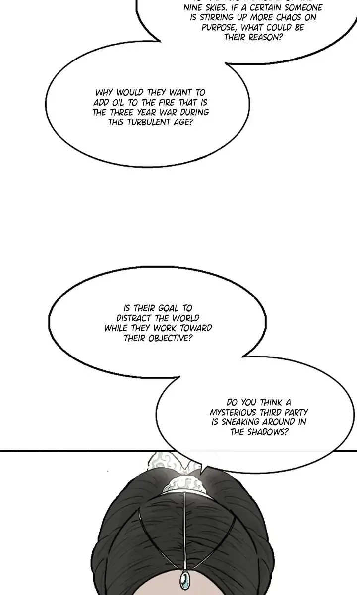 The Legend of the Northern Blade Chapter 142 Page 48