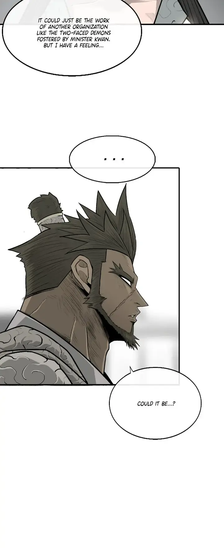 The Legend of the Northern Blade Chapter 142 Page 50