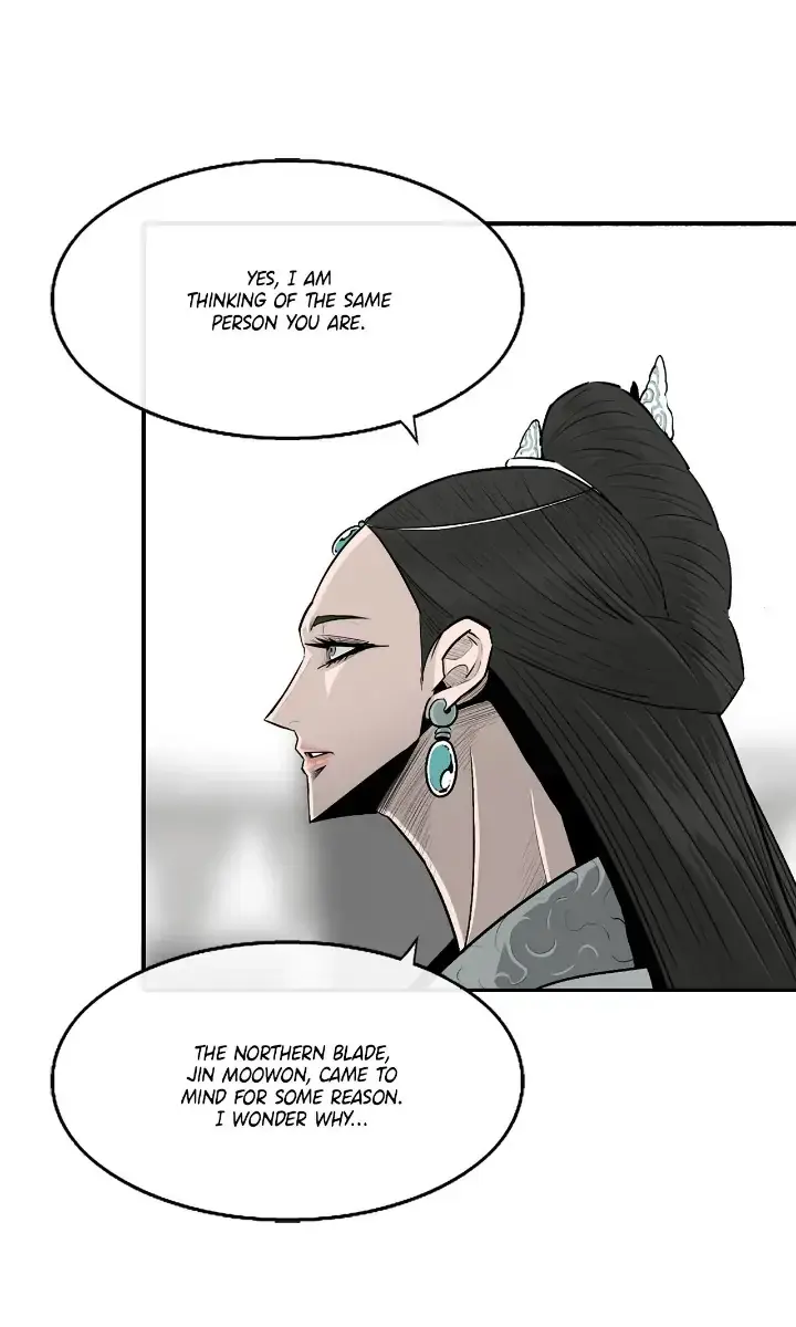 The Legend of the Northern Blade Chapter 142 Page 51