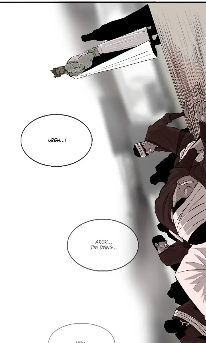 The Legend of the Northern Blade Chapter 142 Page 56