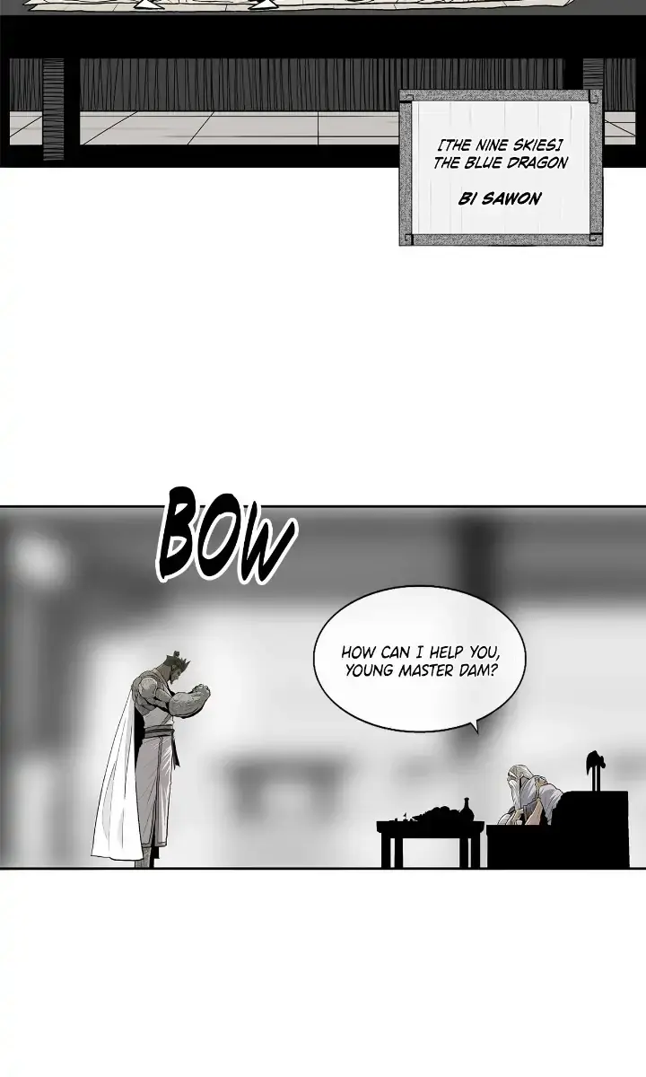 The Legend of the Northern Blade Chapter 142 Page 63