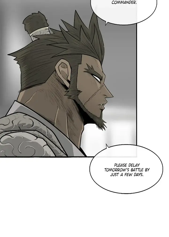 The Legend of the Northern Blade Chapter 142 Page 65