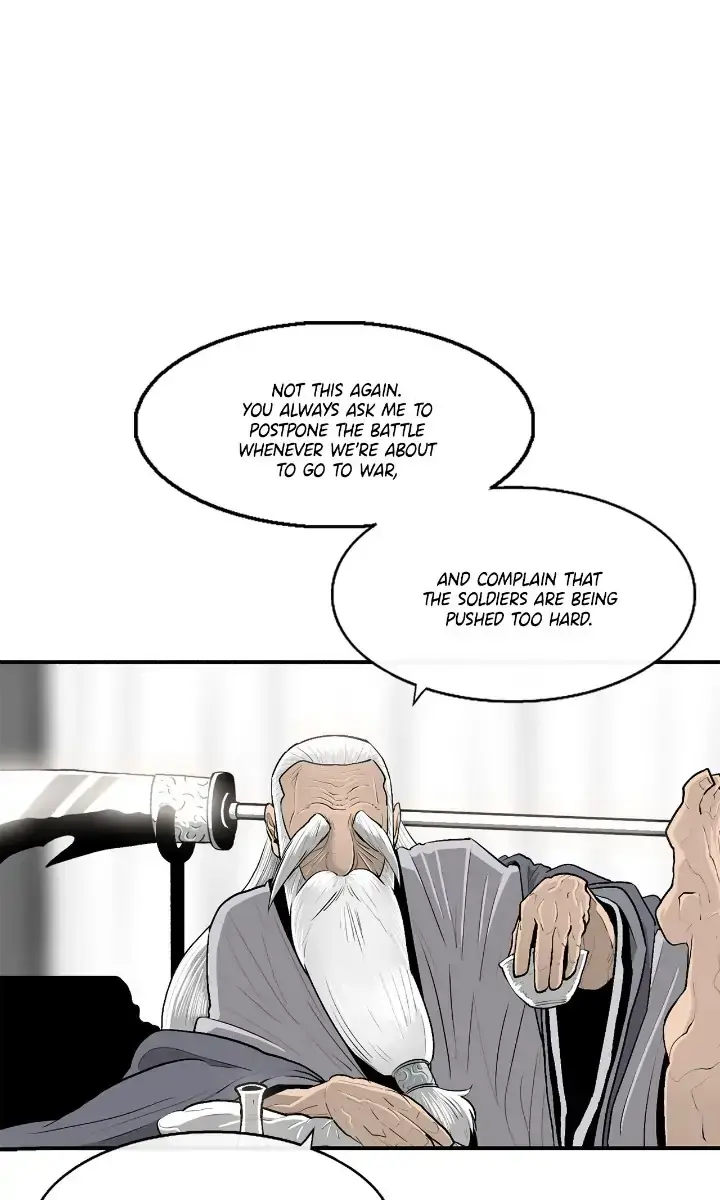 The Legend of the Northern Blade Chapter 142 Page 66