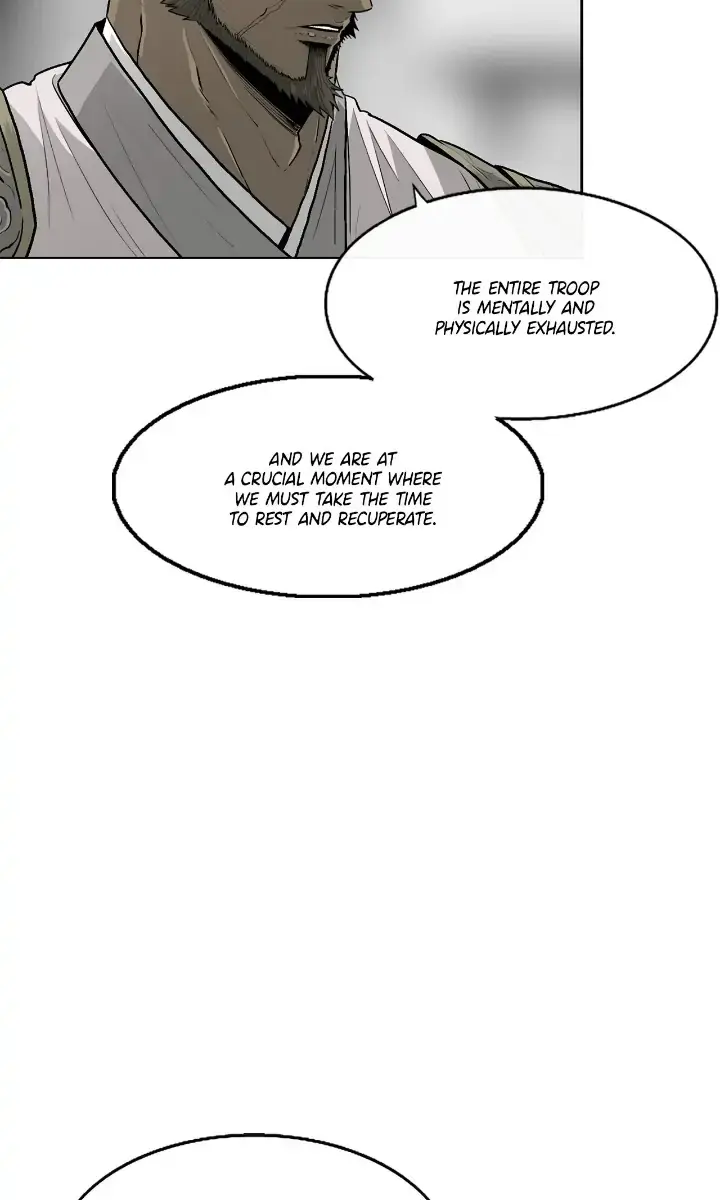 The Legend of the Northern Blade Chapter 142 Page 68