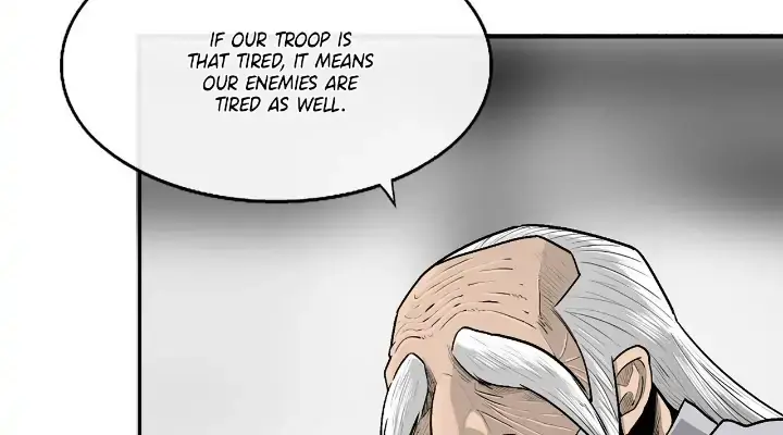 The Legend of the Northern Blade Chapter 142 Page 69