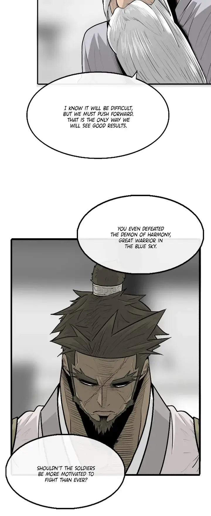 The Legend of the Northern Blade Chapter 142 Page 70