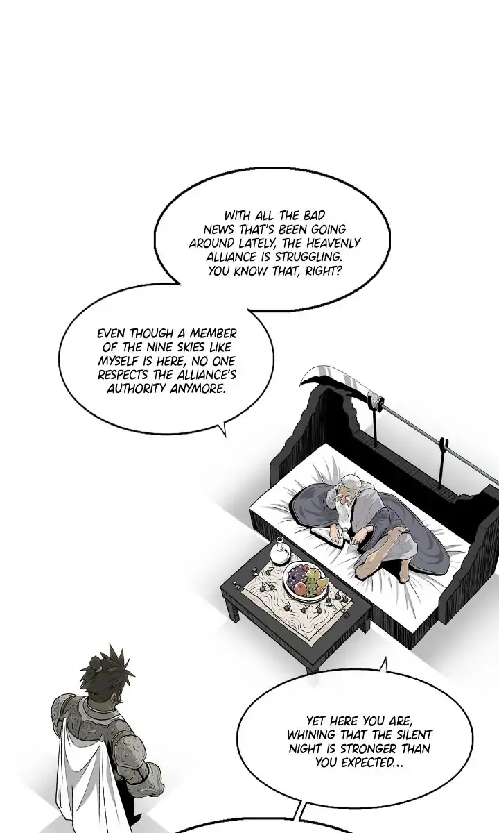 The Legend of the Northern Blade Chapter 142 Page 71