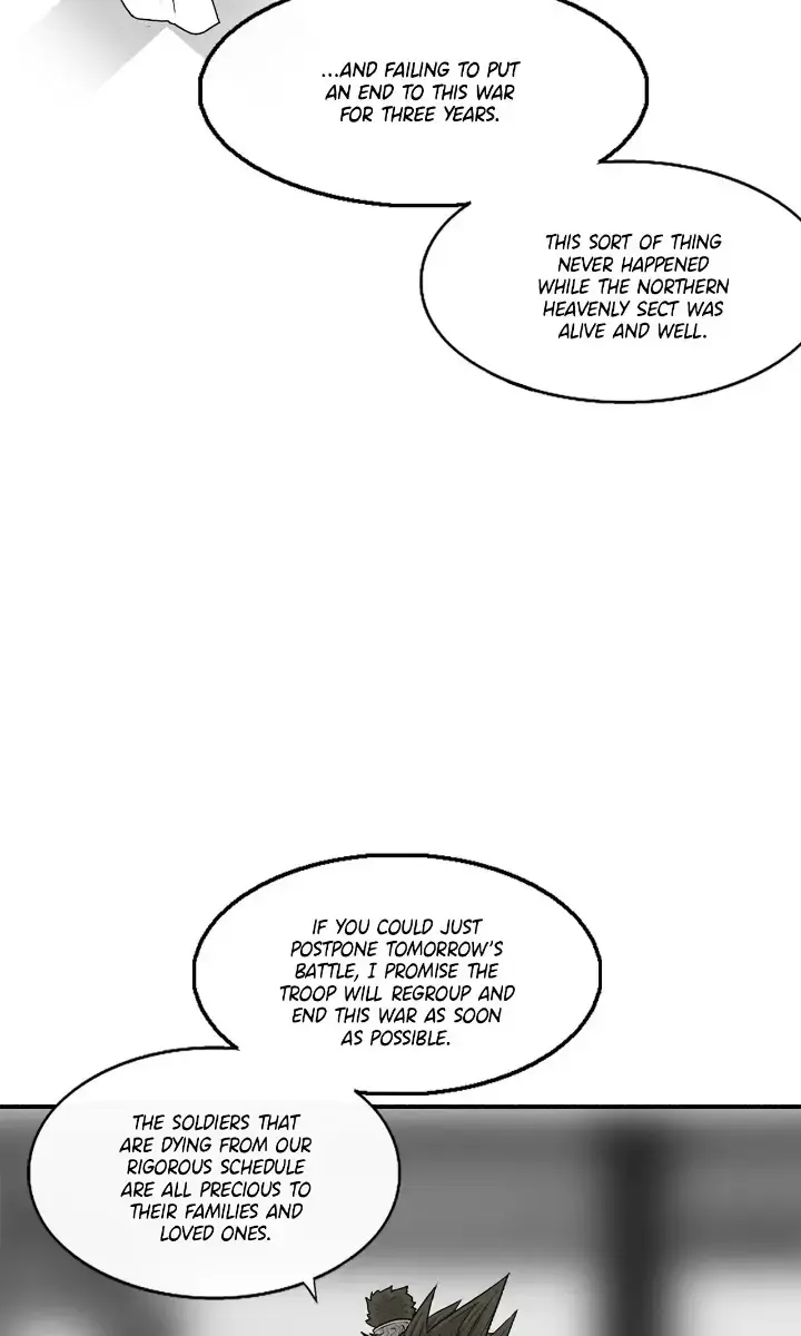 The Legend of the Northern Blade Chapter 142 Page 72