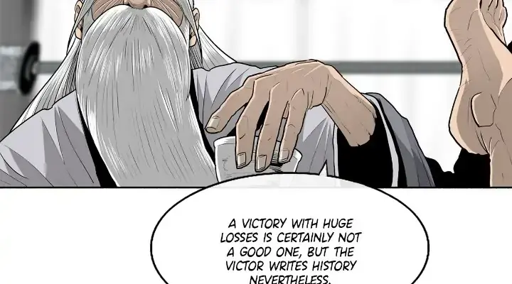 The Legend of the Northern Blade Chapter 142 Page 74