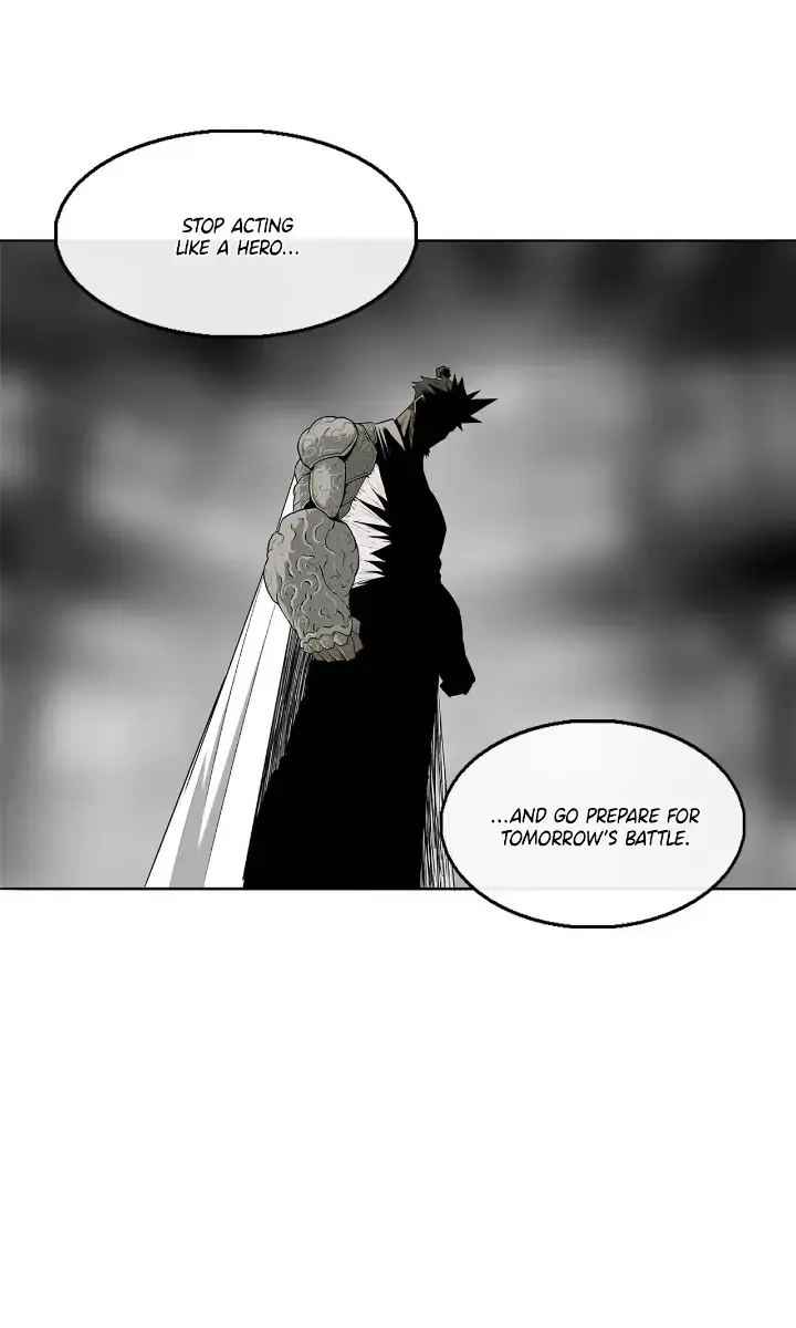 The Legend of the Northern Blade Chapter 142 Page 77
