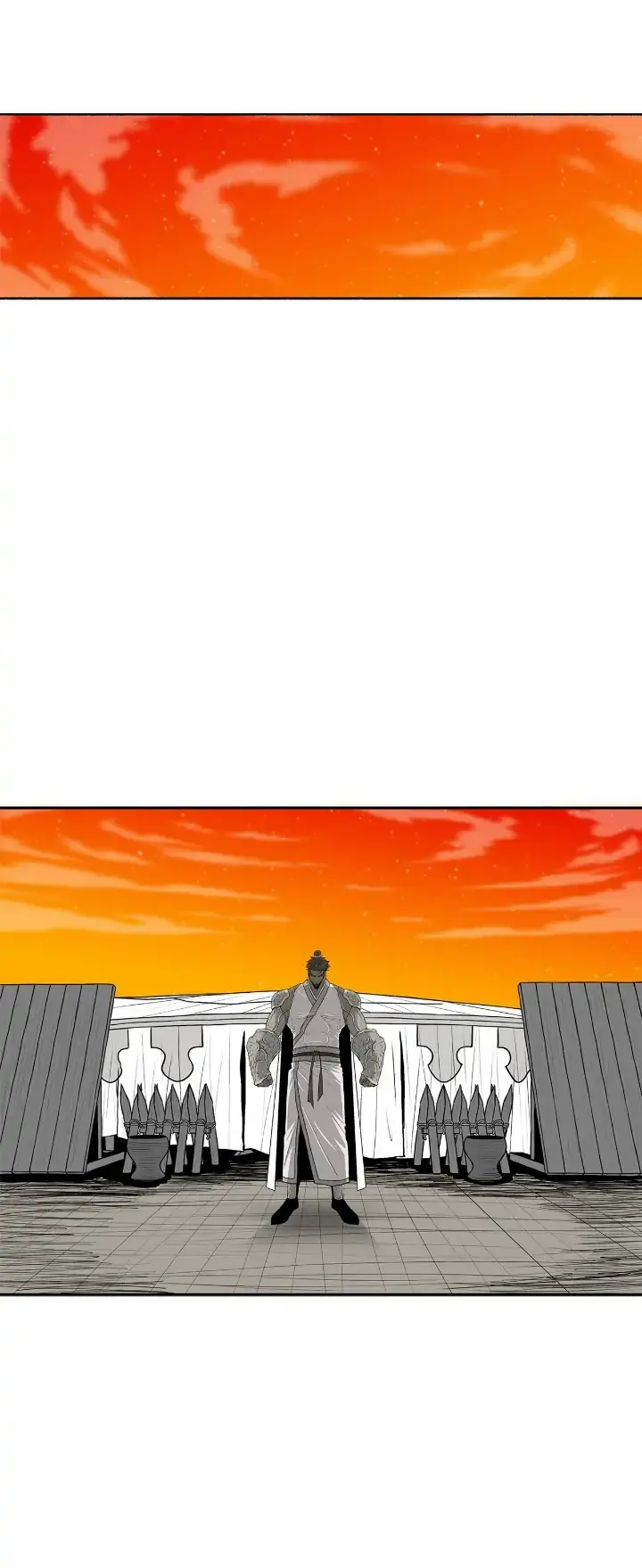 The Legend of the Northern Blade Chapter 142 Page 80