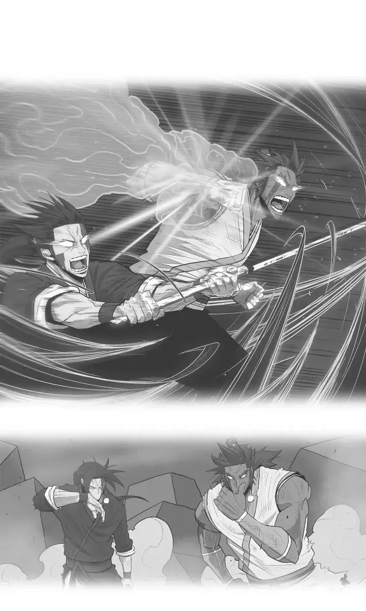 The Legend of the Northern Blade Chapter 142 Page 81