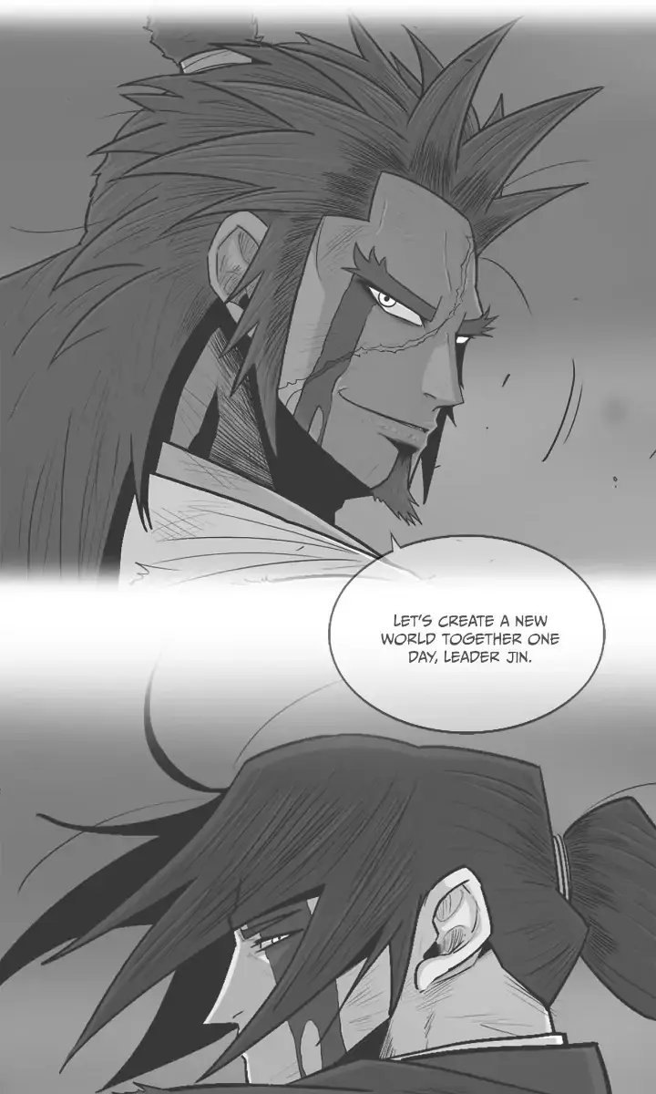 The Legend of the Northern Blade Chapter 142 Page 82