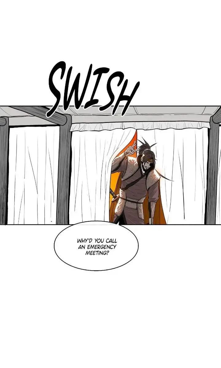 The Legend of the Northern Blade Chapter 142 Page 86