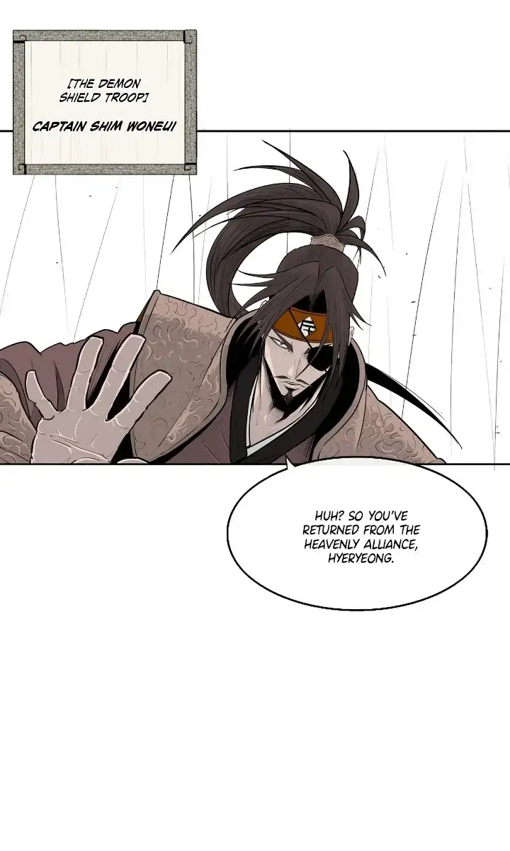 The Legend of the Northern Blade Chapter 142 Page 87